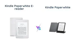 Kindle Paperwhite (2015) vs. Kindle Paperwhite Signature Edition: A Comparison