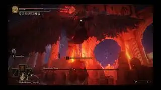 Elden Ring Bosses- Killing Mohg, Lord of Blood With Pure Dex build [60 FPS]