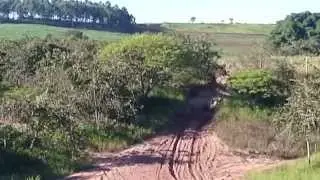 Deserto Alem&atilde;o kart Dakar 300cc
