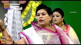 Nat Eshei (Radha Abhisar) | Takhelambam Landhoni & Party