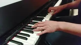 Echoes of Memories - 80s Vibe Improv using FM8 VST plugin