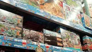 Playmobil ofertas del Buen fin en Walmart
