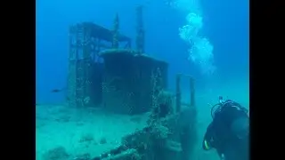 Immersione Relitto Punta Papa - LST 349 (Ponza) 23 Agosto 2023