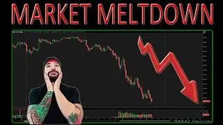 Stock Market CRASHES After Government Reopens