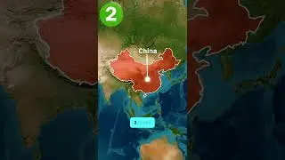 Top 5 Countries That Earn the Most Money in America 😱 | #Shorts