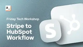 APPSMITH WORKFLOWS ARE HERE! Building a Webhook Relay From Stripe to HubSpot