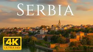 Serbia in 4K - Incredible Scenes & Hidden Gems - Video 4K