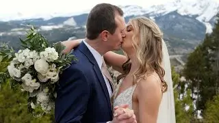 Lauren + Eric's Wedding Day Celebration at Sapphire Point