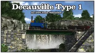 Decauville Type 1 for TS Teaser