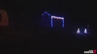 Lights, Camera, Christmas at Millstone Creek in Ramseur