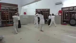 Kumi Tachi - Aikiken