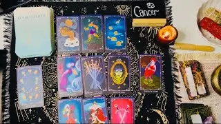 Cancer ♋️ A huge opportunity is knocking ✊🚪taking calculated risks brings high reward 🌈✨💰♥️