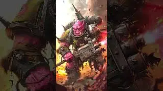 PINK ORKS: Da Bubblebash Waaagh | Meteor Made Them Deadlier