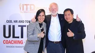 CEO, HR & Top Leaders Conference on 1 Nov 2017 - Bangkok, Thailand
