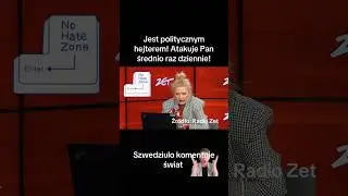 Panie pośle, po co takie wpisy?! Mina bezcenna.
