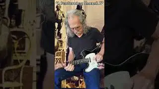 &ldquo;A Performing Mammal I&rdquo; - Daily one minute looper improv - Tone Poet: Terry Gayhart
