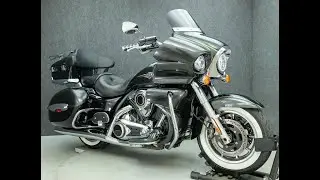 2015 KAWASAKI VN1700 VULCAN 1700 VOYAGER с ABS &mdash; дистрибьюторы National Powersports