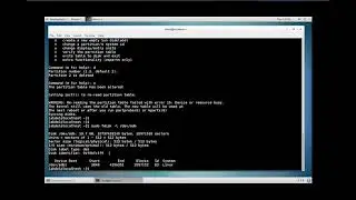 How to partition, format and mount a file system in Linux OS