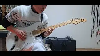 C Major Ballad Personal Guitar Practice