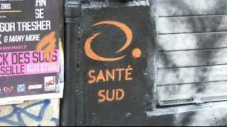 Du street art solidaire pour une ONG marseillaise