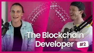 The Blockchain Developer   Interview with Daan   Academy Alumni