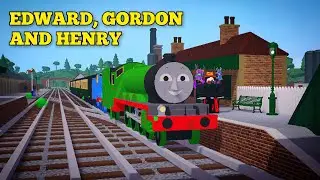 Edward, Gordon and Henry | S1-E13 (Remastered)
