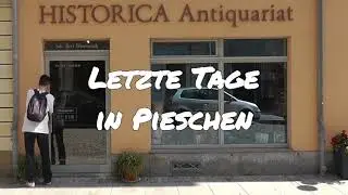 Letzte Tage in Pieschen,  Impressionen aus dem August 2013