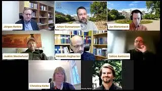 December 1st Recorded Webinar: Business, Economics and Management Q&A (session 1)