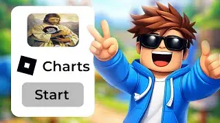 Я играл в Roblox Charts! (Часть 2)