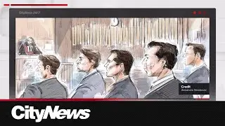 Jury discharged in sex assault trial involving ex-World Junior hockey players