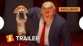 Corgi: Top Dog  | Trailer Dublado EXCLUSIVO