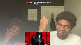 #410 Lil Rass - HB Freestyle | Link Up TV | Reaction