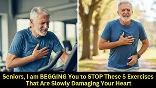 Over 60? Avoid These 5 Dangerous Exercises for Your Heart | Senior Health | Core Health 365