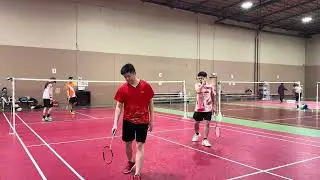 [12/24/25] Christmas Eve | Vu/Quan vs Zack/Kelvin | Warm-up Game