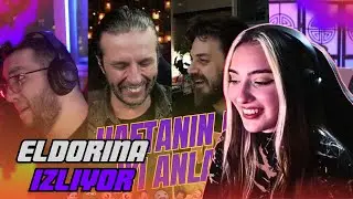 Eldorina - 30 Bile Olmadan | Twitch Haftanın En İyi Anları #32 İzliyor