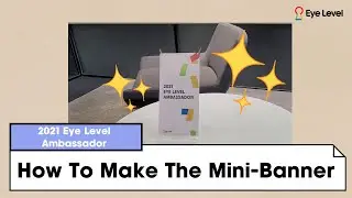 How To Make The Mini-Banner