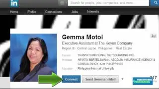 How to Create & Send an Invitation on LinkedIn