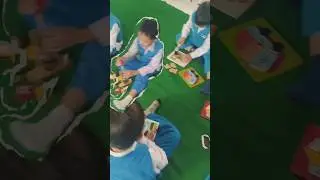Selasa 6 Januari 2026 KBM Topik Transportasi Sekitar Ku/Sepeda #paud #sekolah #anak #semester2