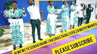 NI WEWE YESU BAKI .NAMI. NA {~WASTAHILI SIIFA ZA MOYO WANGU}  PLEASE SUBSCRIBE LIKE SHARE 