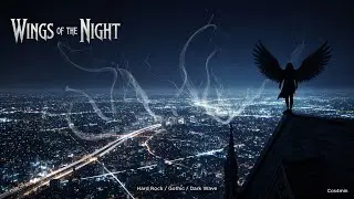 by cos4min - Wings of the Night - Alternative Rock