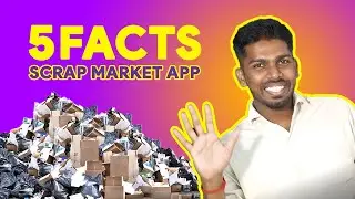 Cercle X Scrap Market