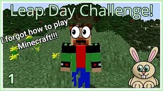 Leap Day Challenge 2024 #1- Off To A Terrible Start!