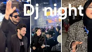 Iqra University DJ Night 💃🕺 | Unforgettable Campus Party