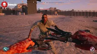 Dead Island 2 - NG+ Devil's Horseshoes and the Old Man