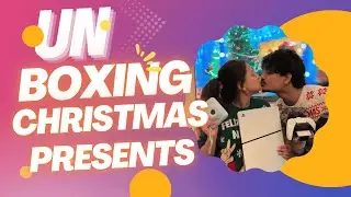 Unboxing Unexpected Christmas Gifts || Christmas Vlog Part- 2|| Nepali in UK
