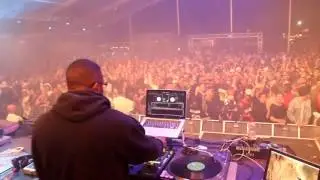 DJ Jesaya & DJ Jermaine Openair Frauenfeld