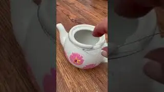 Playful Teapot Planters to Spruce Up Your Garden