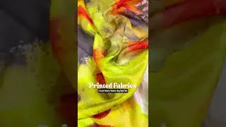 fabonique.co | Printed fabrics for tops