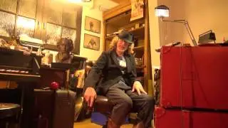 Videobotschaft von Helge Schneider zu MONTANA SACRA Der heilige Berg