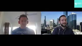 Startup Ecosystem Recovery & The Role of Government. Mark Gustowski  on 'Leaders of Innovation'